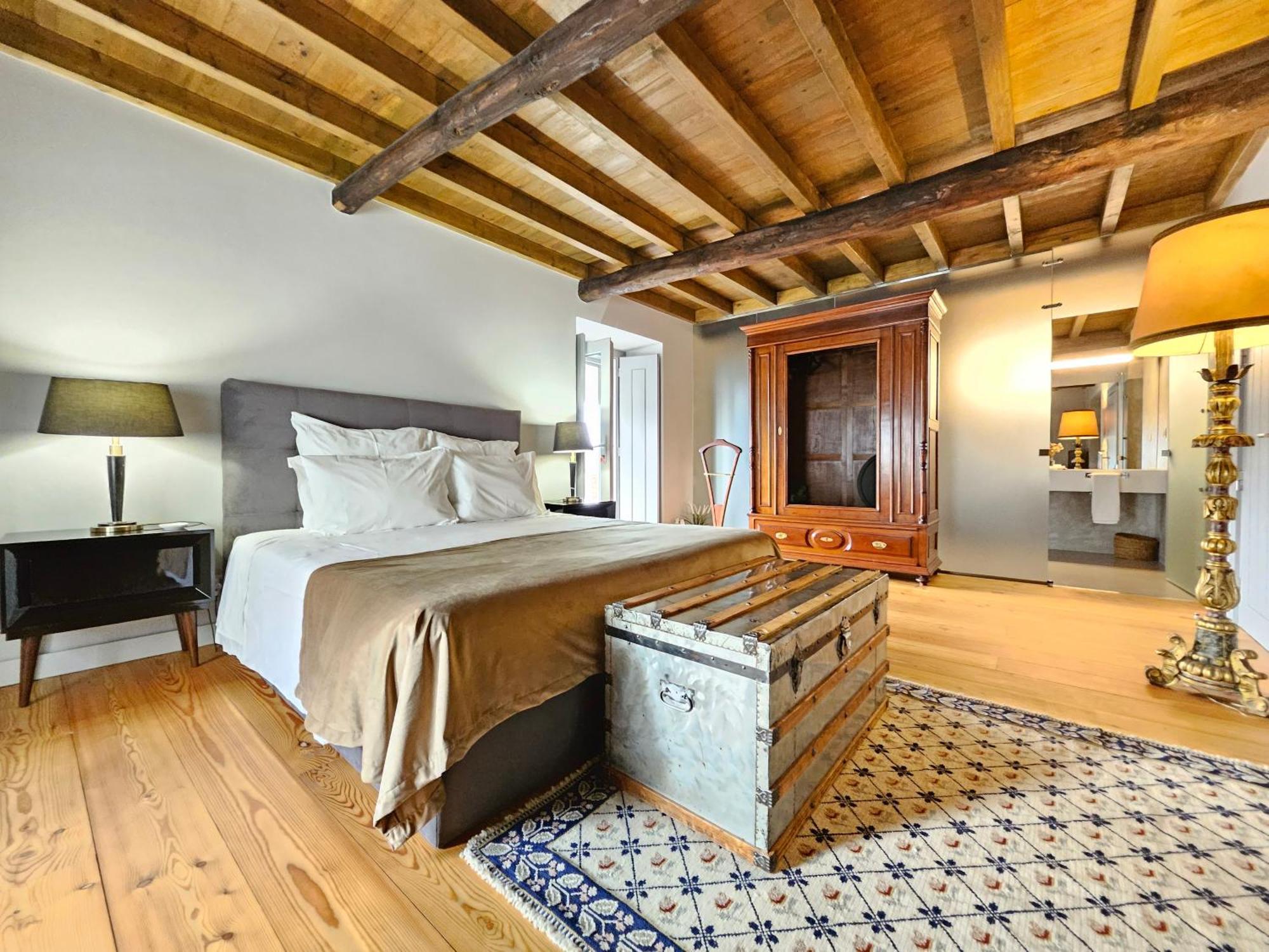 Burgo da Villa Castelo de Vide Esterno foto