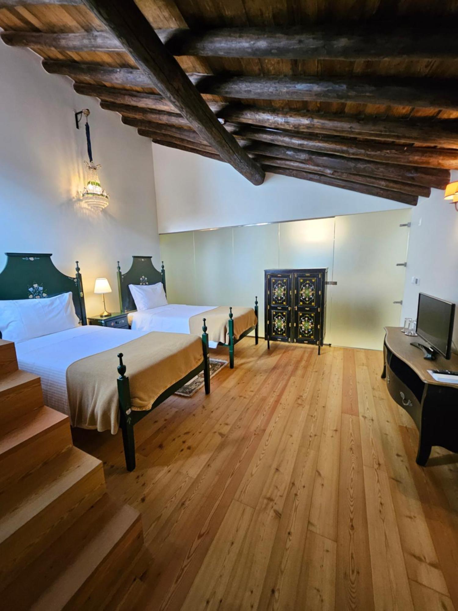 Burgo da Villa Castelo de Vide Esterno foto
