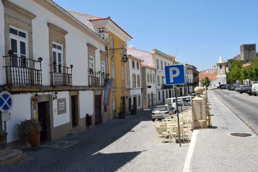 Burgo da Villa Castelo de Vide Esterno foto
