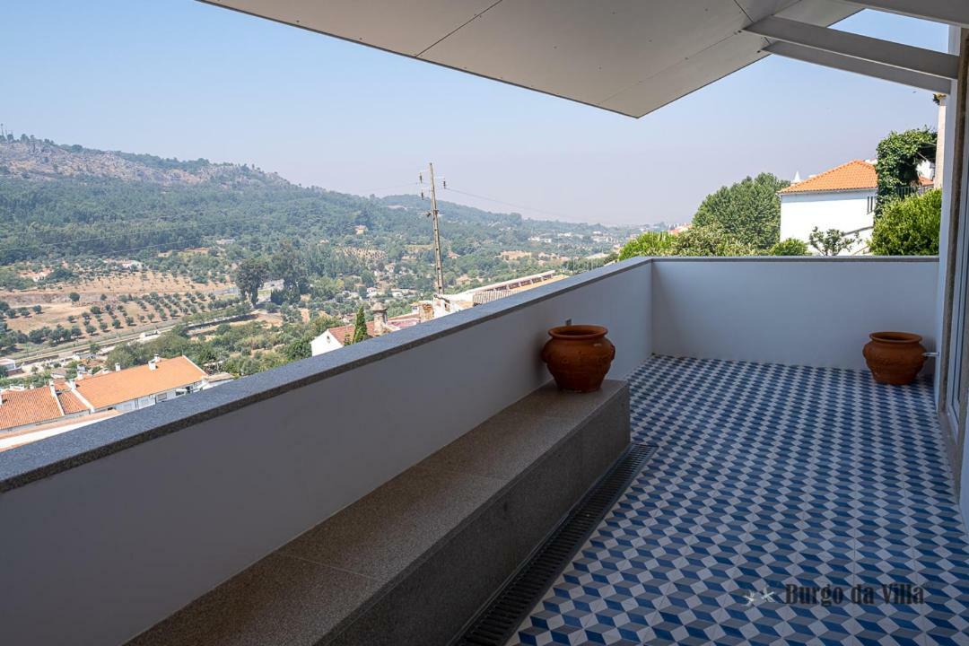 Burgo da Villa Castelo de Vide Esterno foto