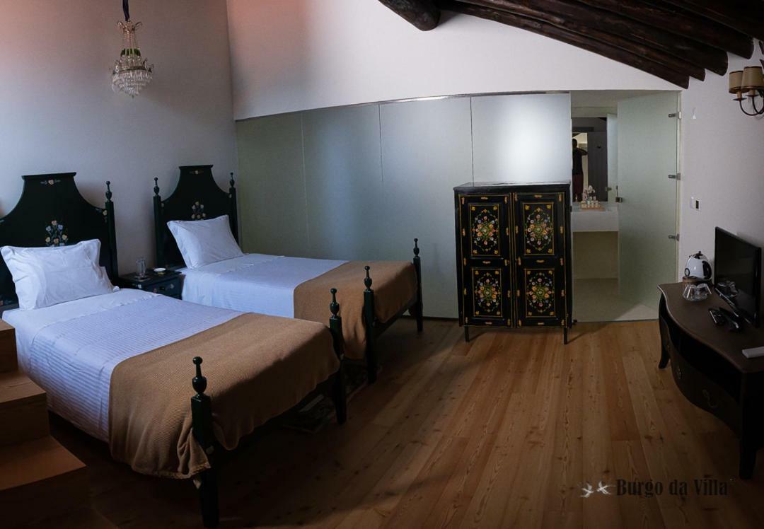 Burgo da Villa Castelo de Vide Esterno foto