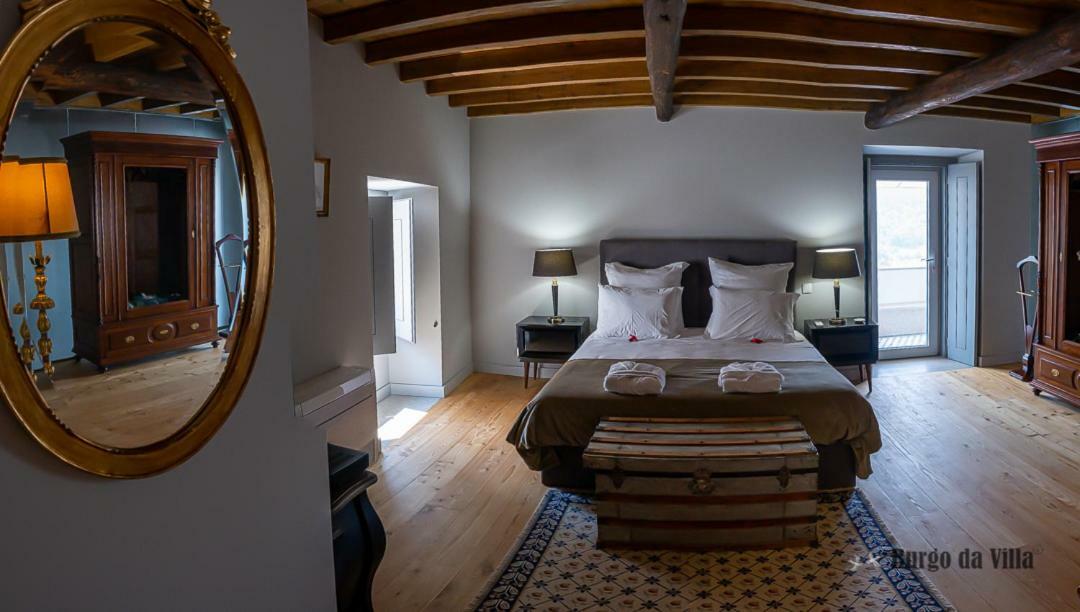 Burgo da Villa Castelo de Vide Esterno foto