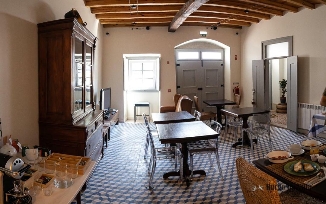 Burgo da Villa Castelo de Vide Esterno foto