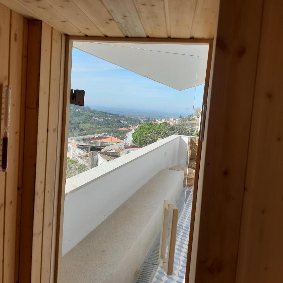 Burgo da Villa Castelo de Vide Esterno foto